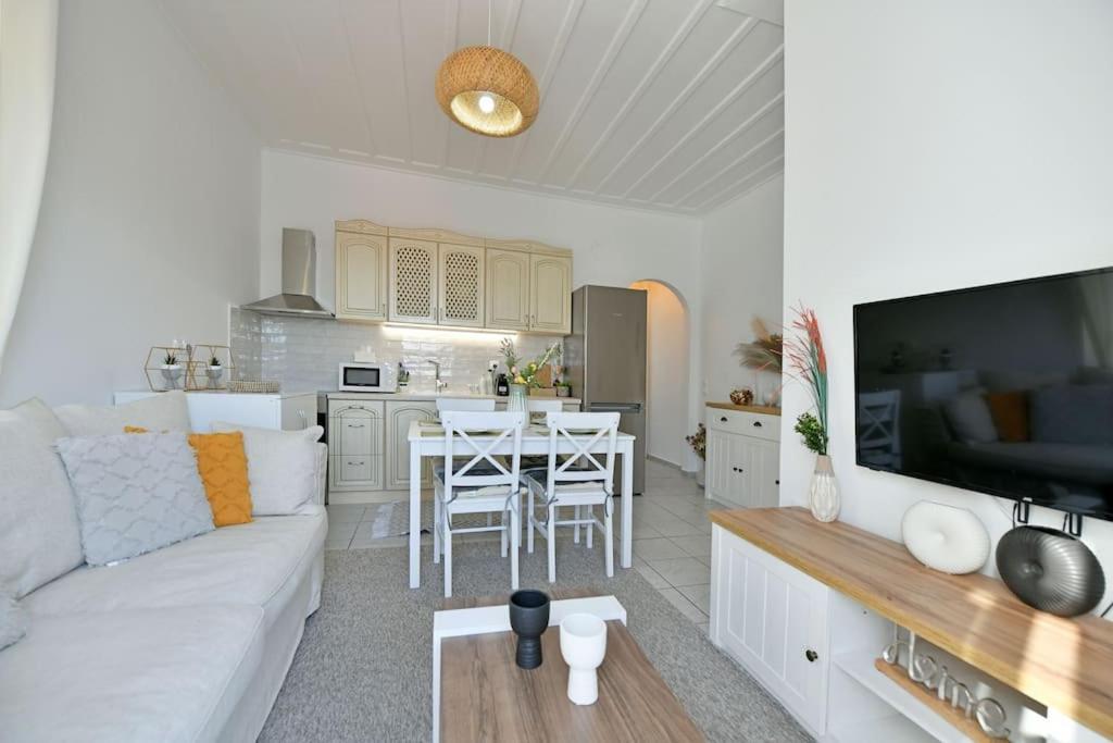 Olivo II Luxury Apartment Hydra  Zewnętrze zdjęcie
