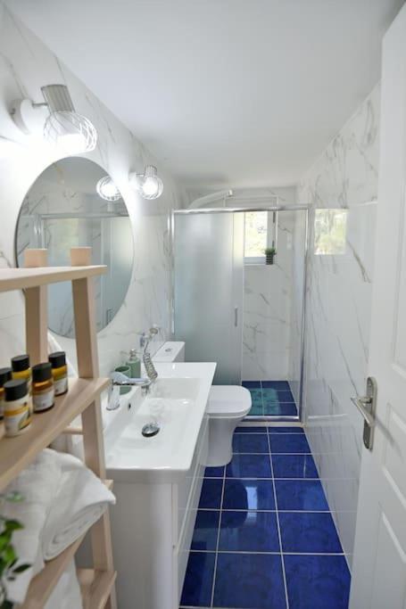 Olivo II Luxury Apartment Hydra  Zewnętrze zdjęcie