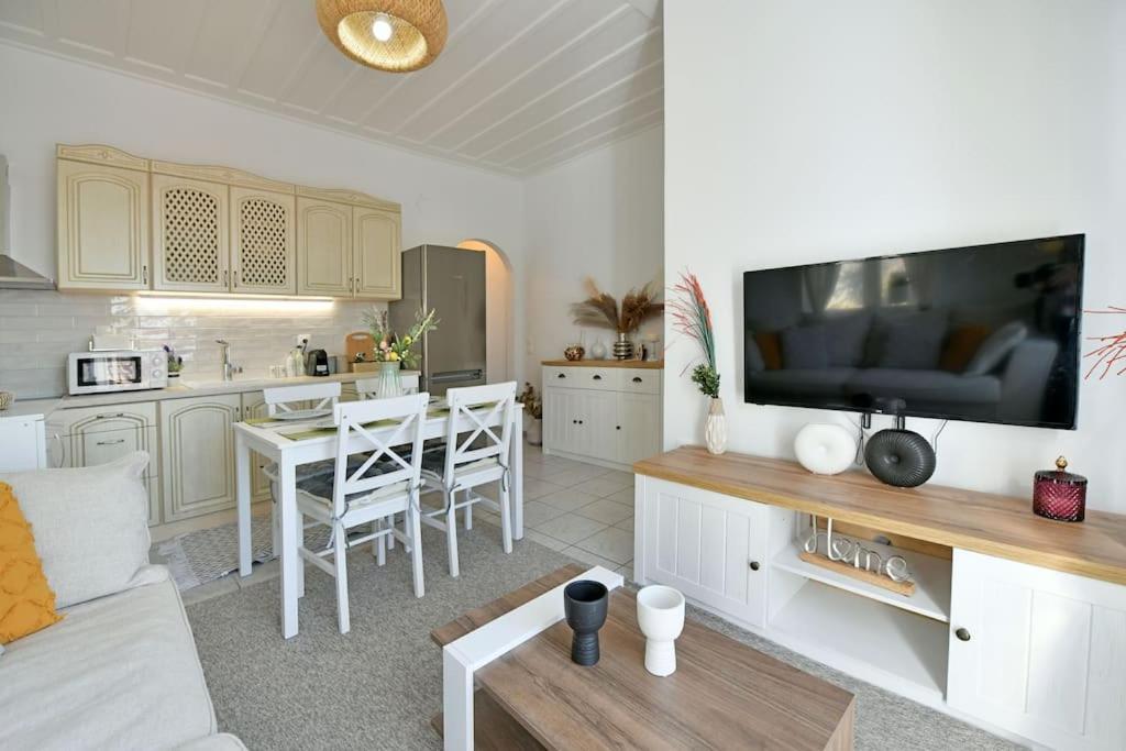 Olivo II Luxury Apartment Hydra  Zewnętrze zdjęcie