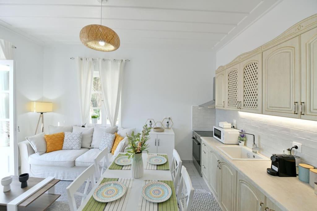 Olivo II Luxury Apartment Hydra  Zewnętrze zdjęcie