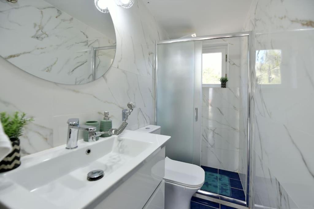 Olivo II Luxury Apartment Hydra  Zewnętrze zdjęcie