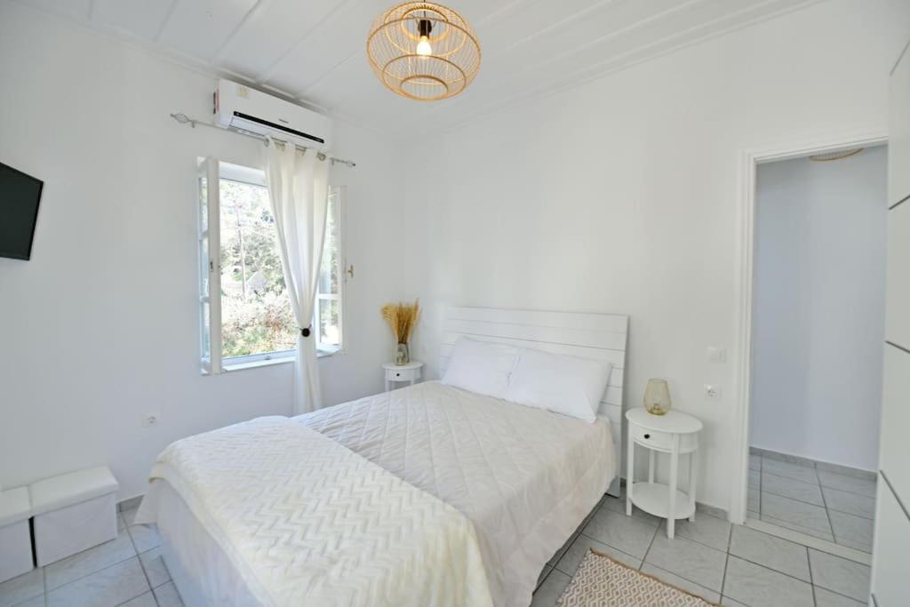 Olivo II Luxury Apartment Hydra  Zewnętrze zdjęcie