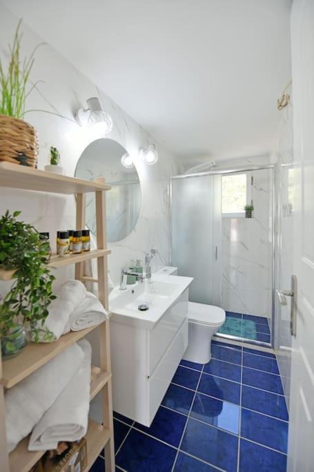 Olivo II Luxury Apartment Hydra  Zewnętrze zdjęcie
